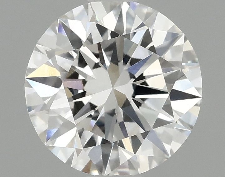 1.01 ct. round Lab Grown Diamond front image