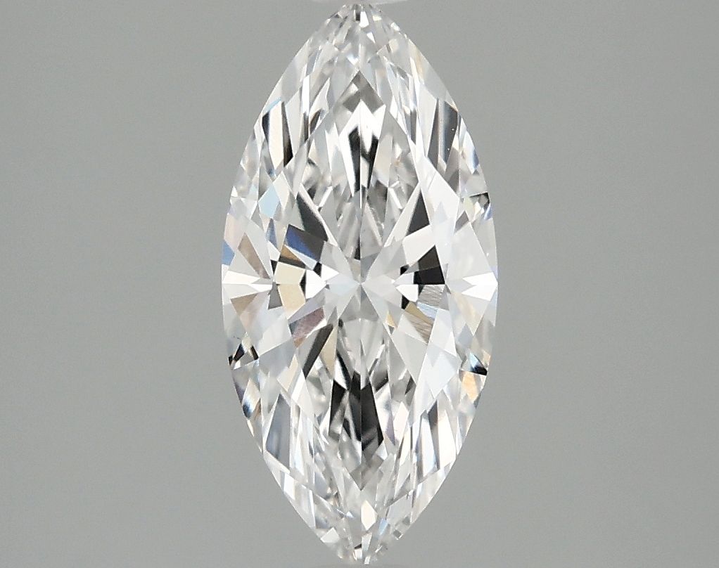1.52 ct. marquise Lab Grown Diamond front image