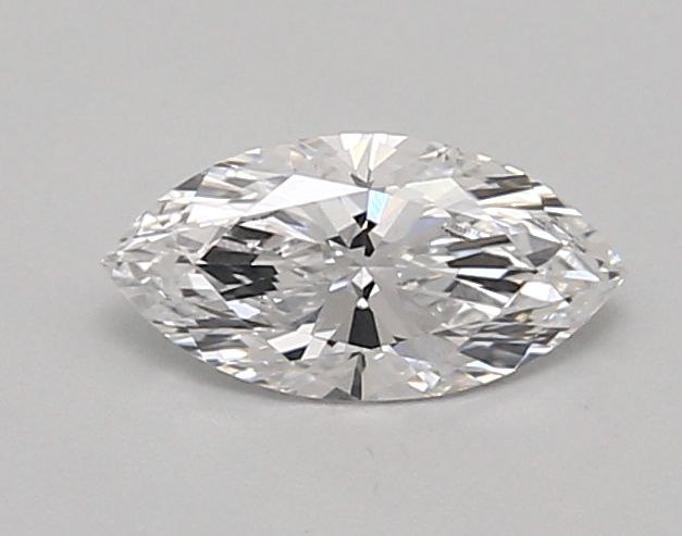 0.78 ct. marquise Lab Grown Diamond front image