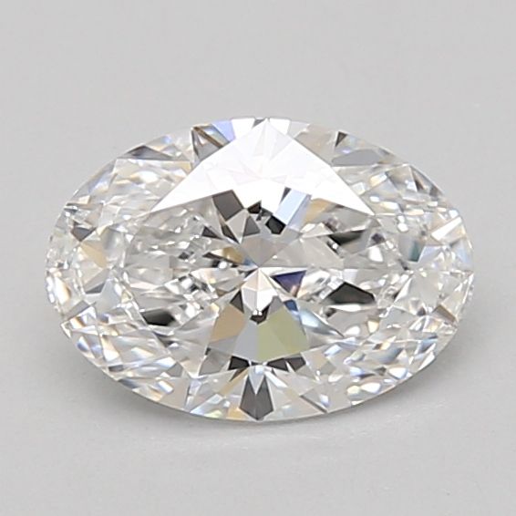 1.01 ct. oval Lab Grown Diamond front image