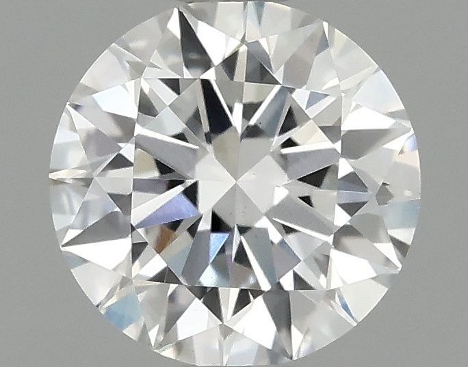 1.04 ct. round Lab Grown Diamond front image