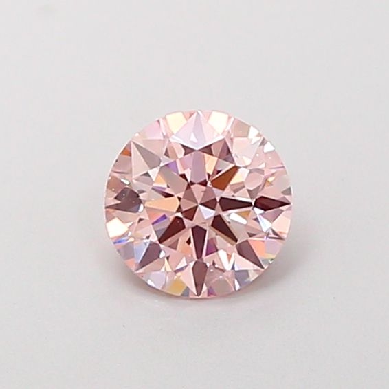 0.81 ct lab-grown Round Diamond
