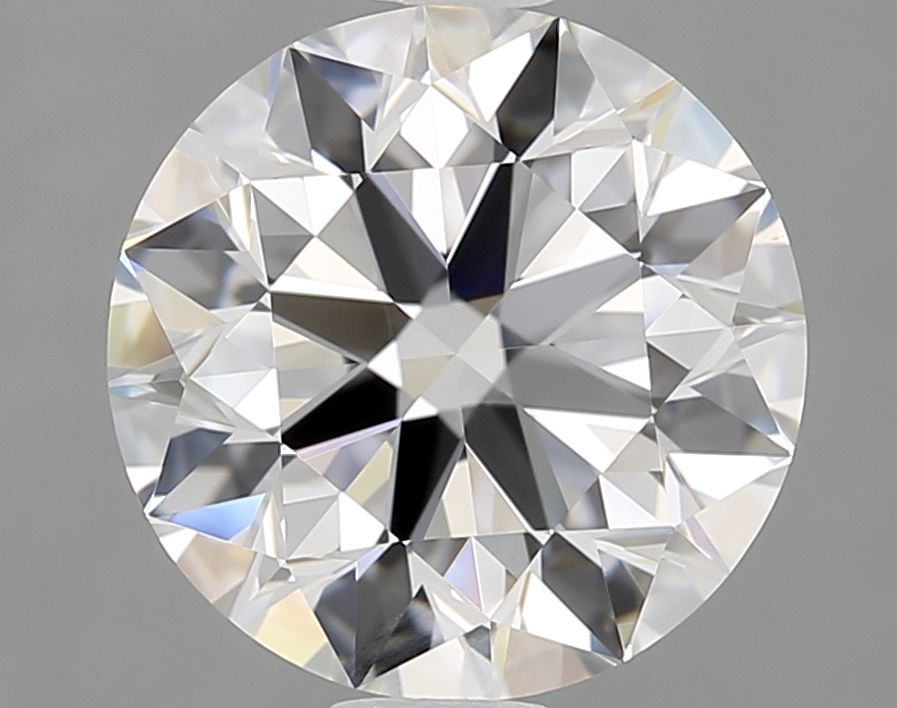 2.01 ct Round diamond