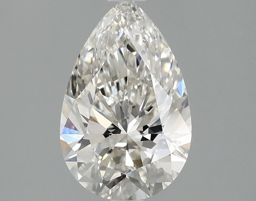 1.59 ct. pear Lab Grown Diamond front image