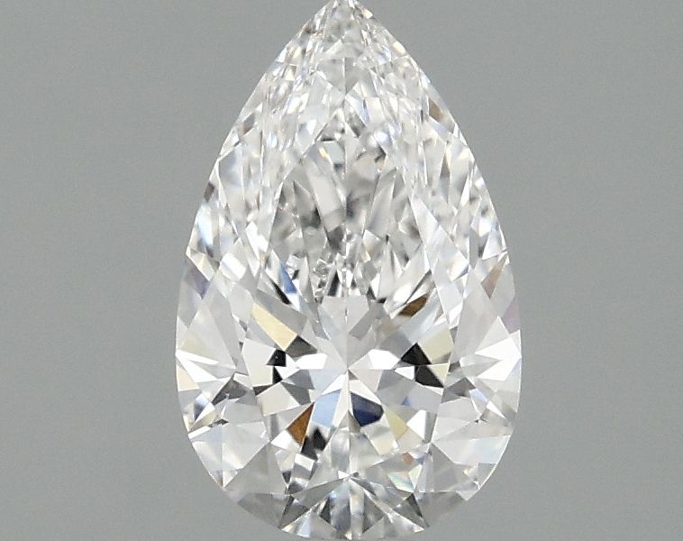1.02 ct. pear Lab Grown Diamond front image