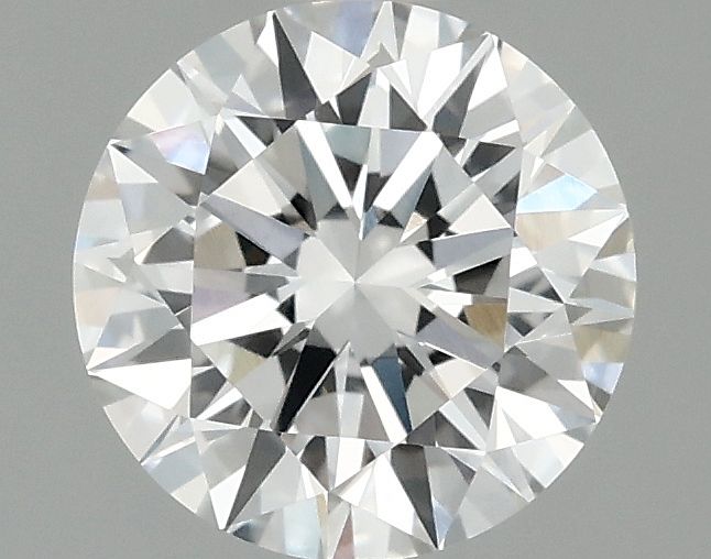 1.01 ct. round Lab Grown Diamond front image