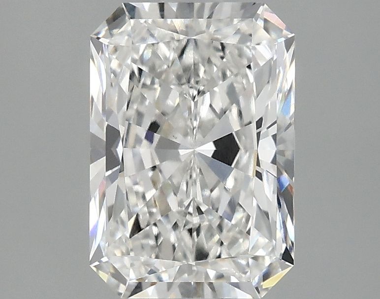 2.05 ct. radiant Lab Grown Diamond front image
