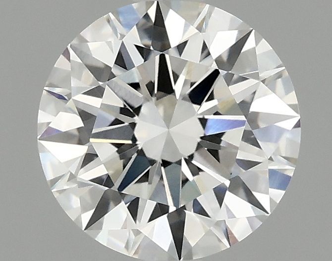 1.45 ct. round Lab Grown Diamond front image