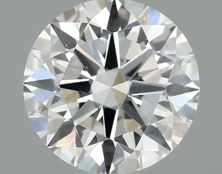 1.01 ct. round Lab Grown Diamond front image