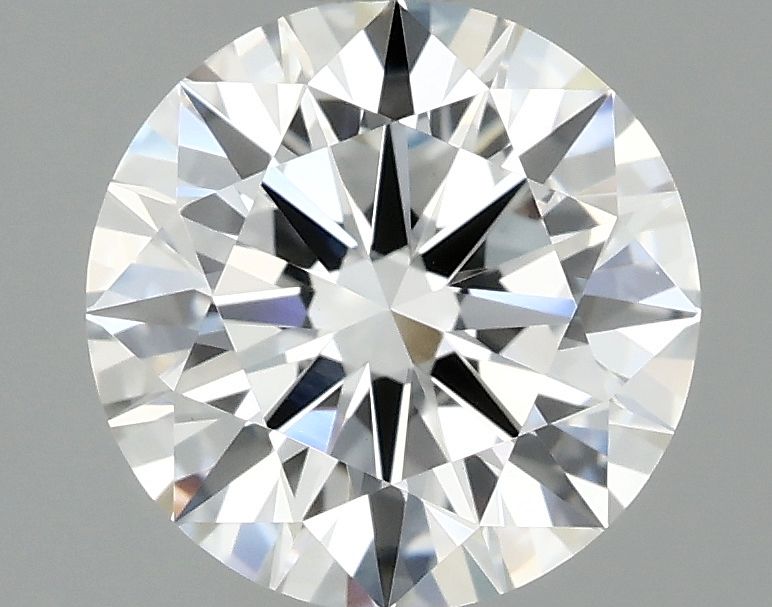 1.45 ct. round Lab Grown Diamond front image