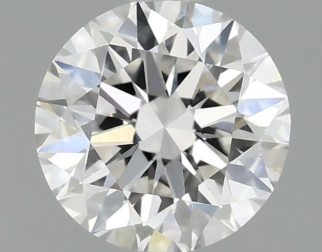1.01 ct. round Lab Grown Diamond front image