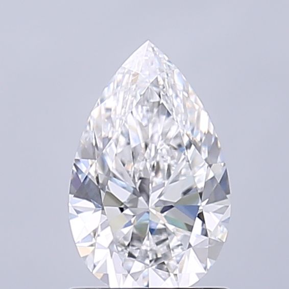 1.03 ct. pear Lab Grown Diamond front image