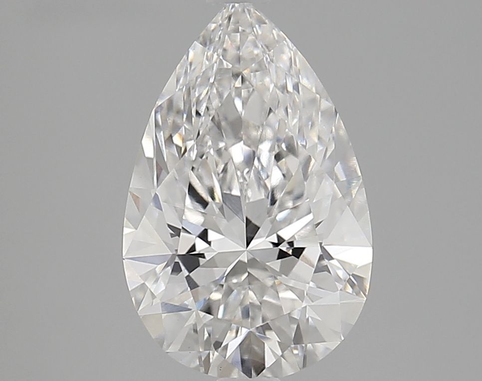 2.59 ct. pear Lab Grown Diamond front image