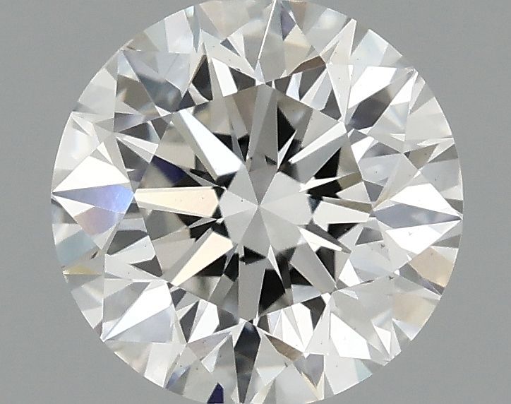 1.03 ct. round Lab Grown Diamond front image