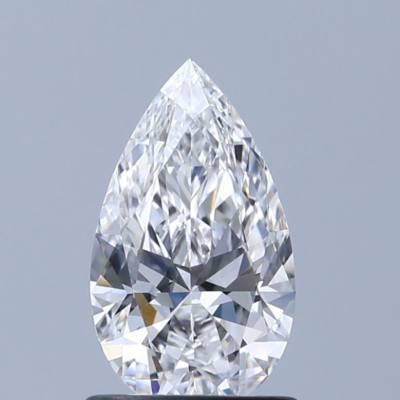 0.87 ct. pear Lab Grown Diamond front image