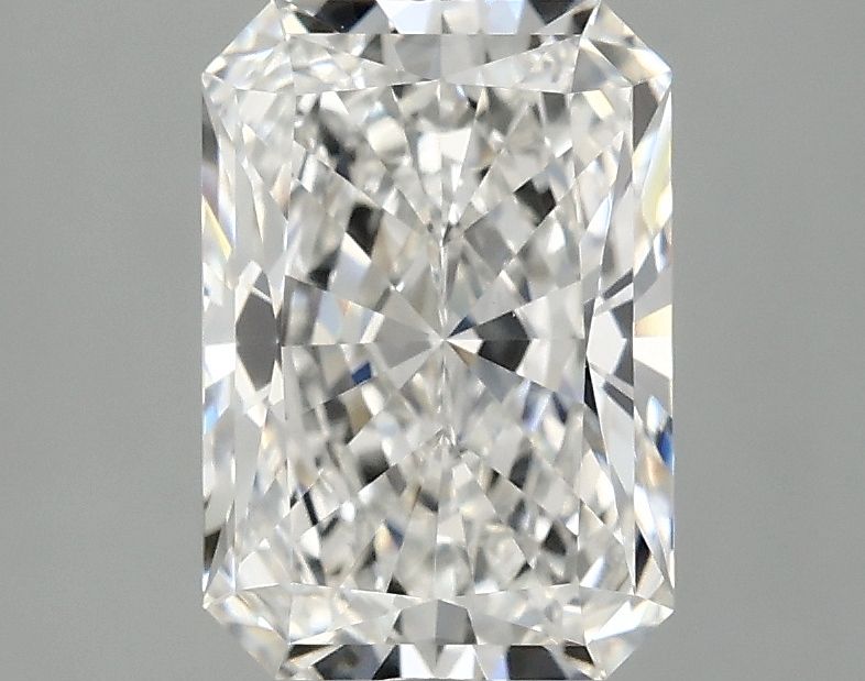 2.09 ct. radiant Lab Grown Diamond front image
