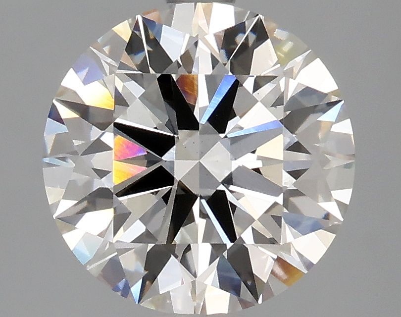 Round Diamond