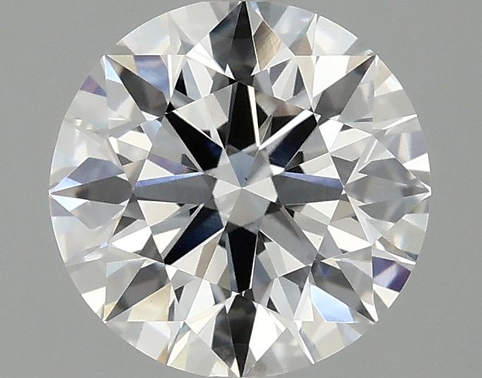 1.89 ct. round Lab Grown Diamond front image