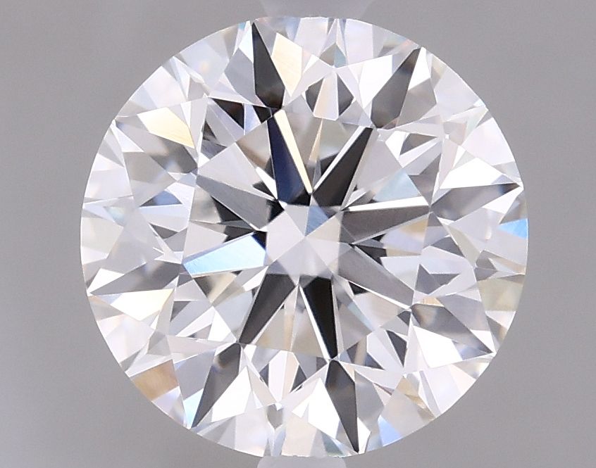 1.59 ct. round Lab Grown Diamond front image