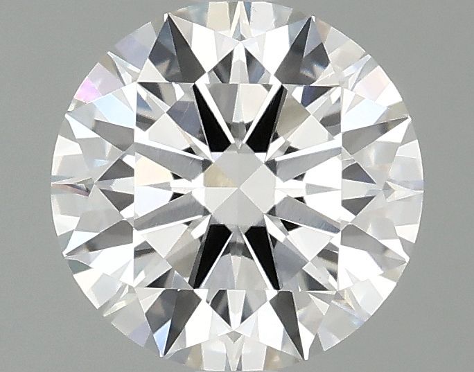 1.51 ct. round Lab Grown Diamond front image
