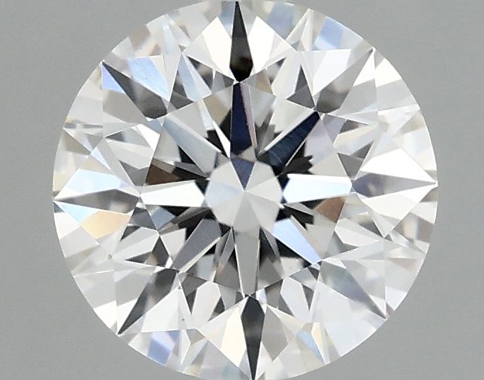 1.99 ct. round Lab Grown Diamond front image