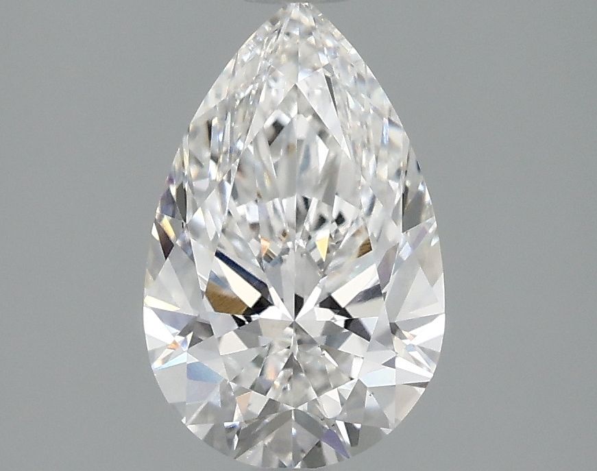 1.59 ct. pear Lab Grown Diamond front image