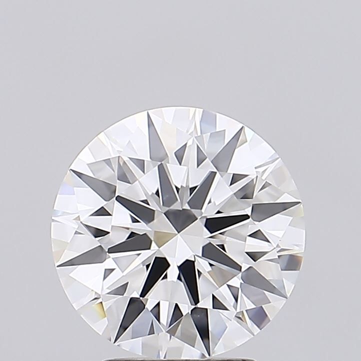 3.07 ct. round Lab Grown Diamond front image