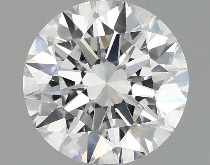 1.45 ct. round Lab Grown Diamond front image