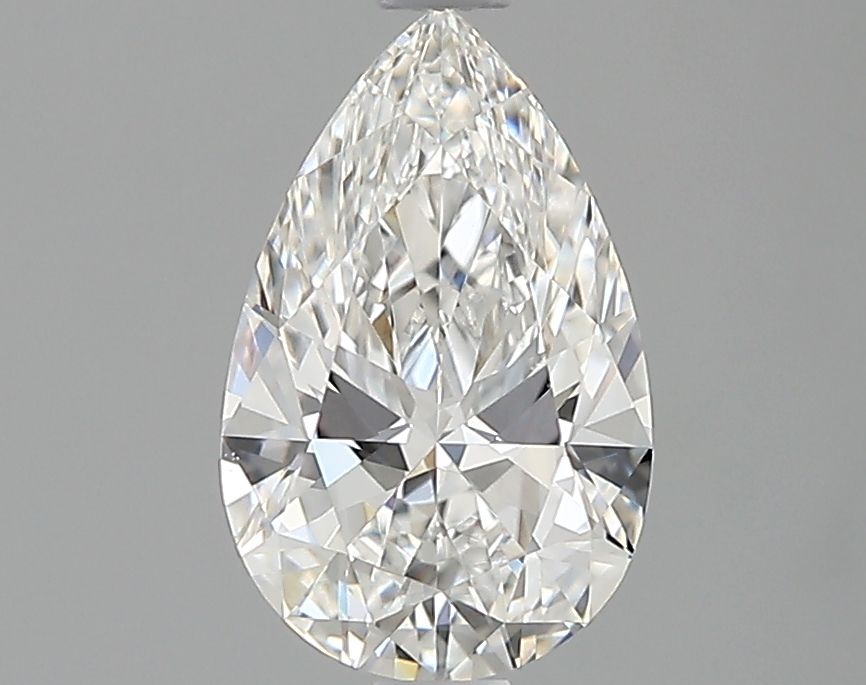 1.04 ct. pear Lab Grown Diamond front image