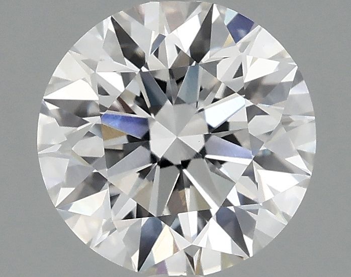 1.50 ct. round Lab Grown Diamond front image