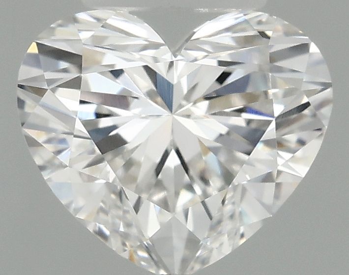 1.05 ct. heart Lab Grown Diamond front image