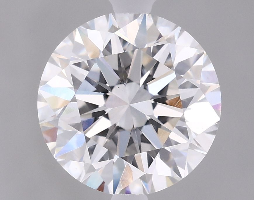 1.52 ct. round Lab Grown Diamond front image