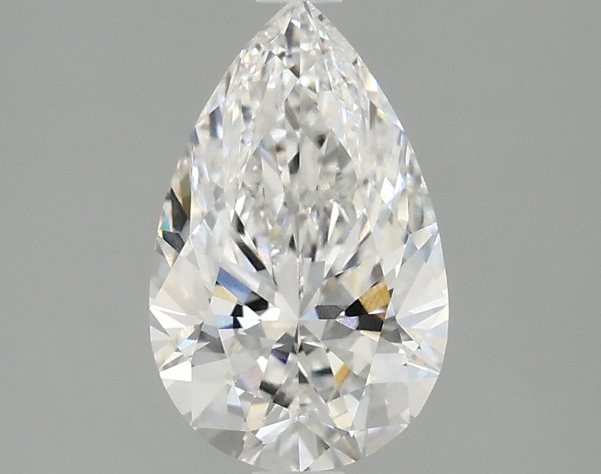1.57 ct. pear Lab Grown Diamond front image