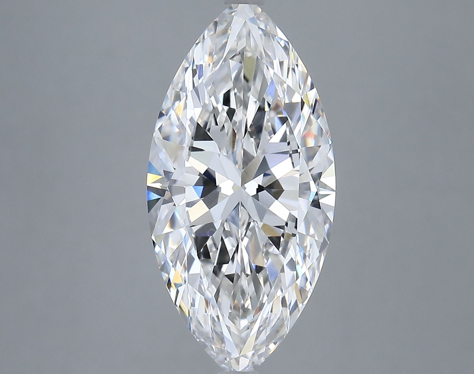5.09 ct. marquise Lab Grown Diamond front image