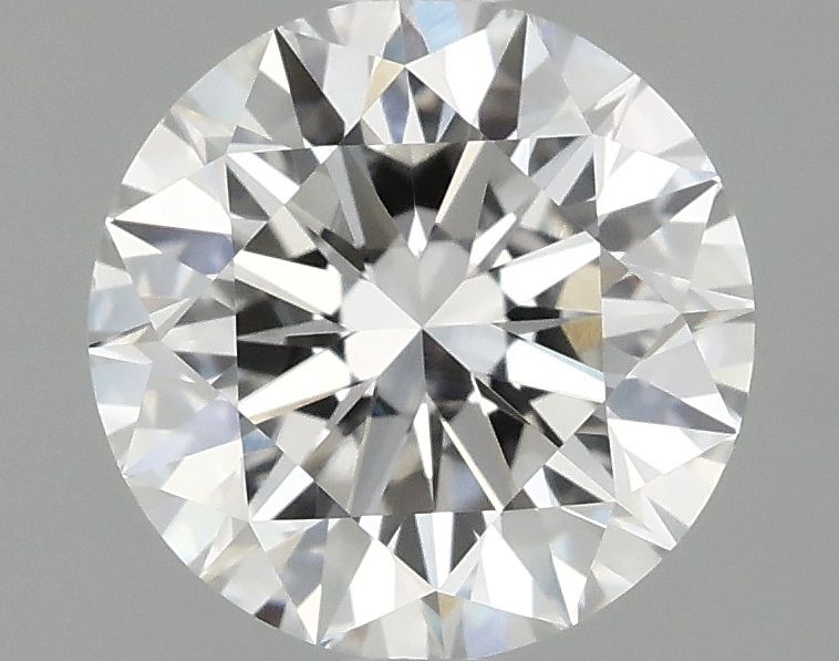 1.52 ct. round Lab Grown Diamond front image
