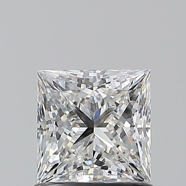 0.90 ct Princess diamond