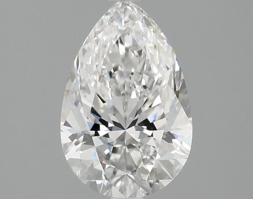 1.57 ct. pear Lab Grown Diamond front image