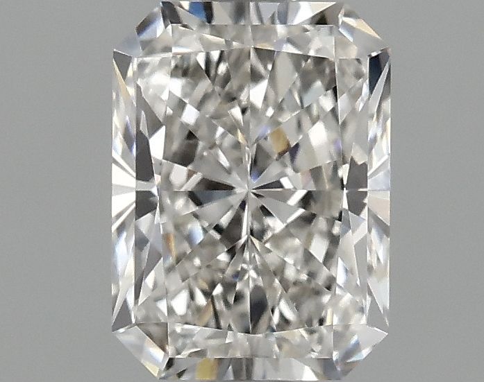 1.00 ct Radiant diamond