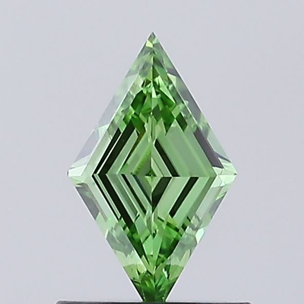 0.52 ct lab-grown Lozenge Diamond