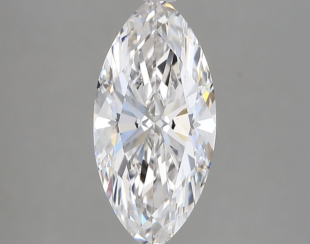 2.75 ct. marquise Lab Grown Diamond front image