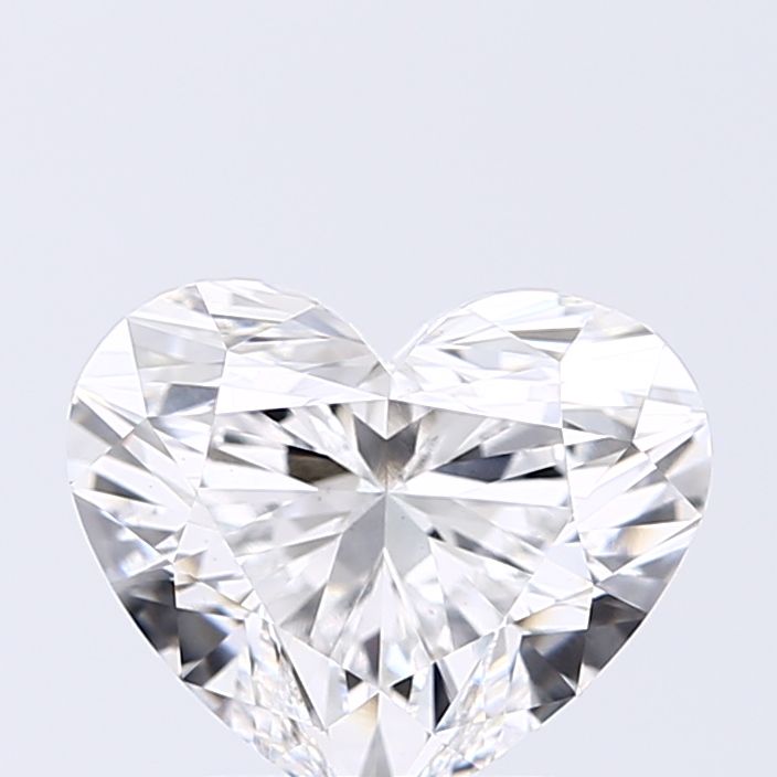 2.02 ct. heart Lab Grown Diamond front image