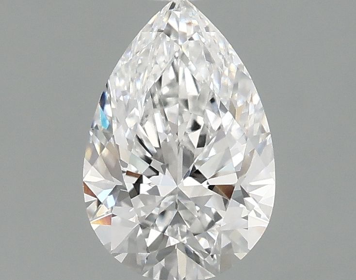 1.02 ct. pear Lab Grown Diamond front image