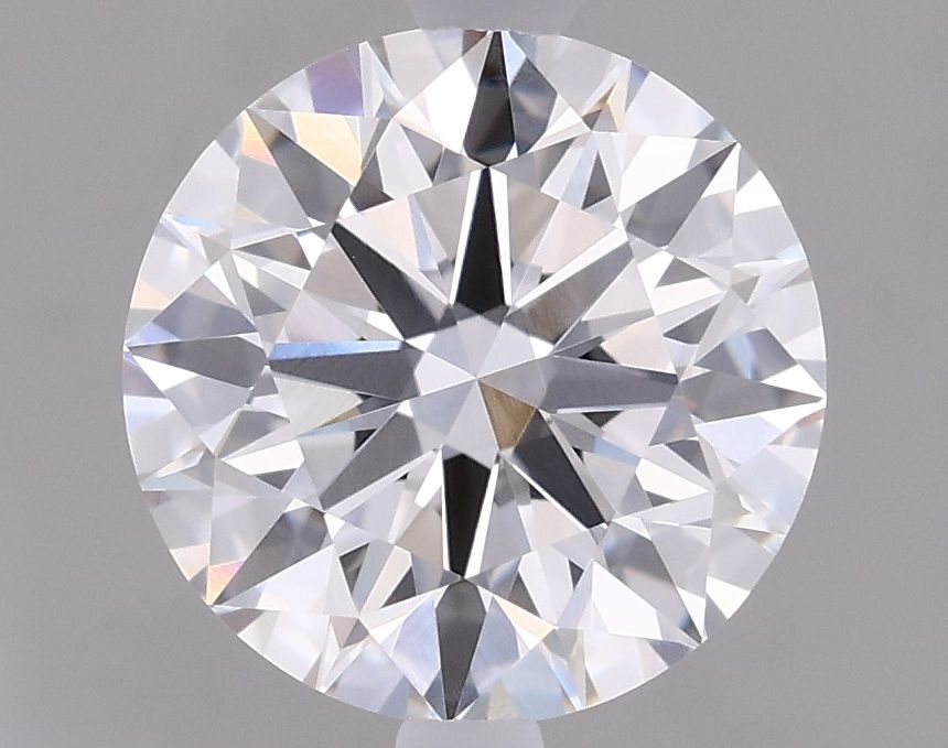 1.55 ct. round Lab Grown Diamond front image