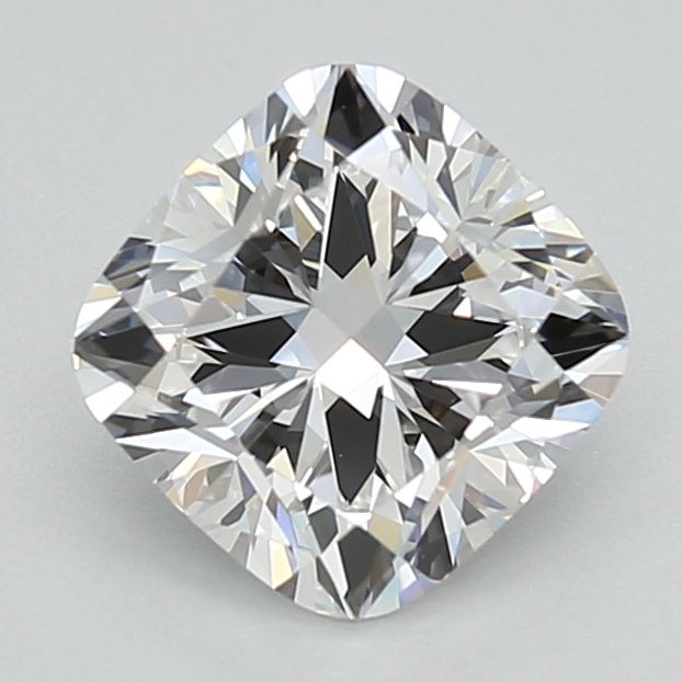 1.52 ct lab-grown Cushion modified Diamond