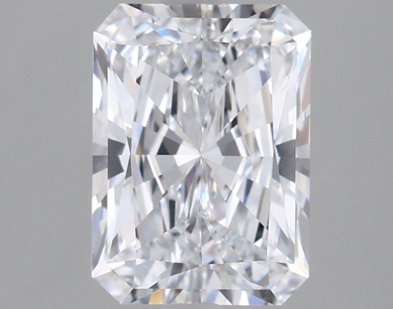 2.00 ct. radiant Lab Grown Diamond front image