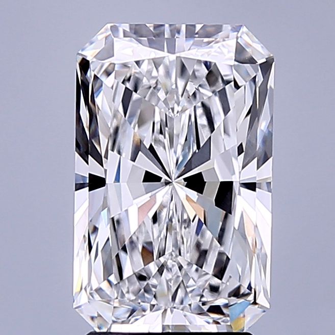 3.12 ct. radiant Lab Grown Diamond front image