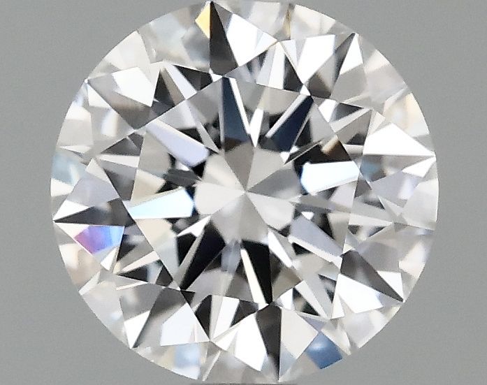 1.09 ct. round Lab Grown Diamond front image