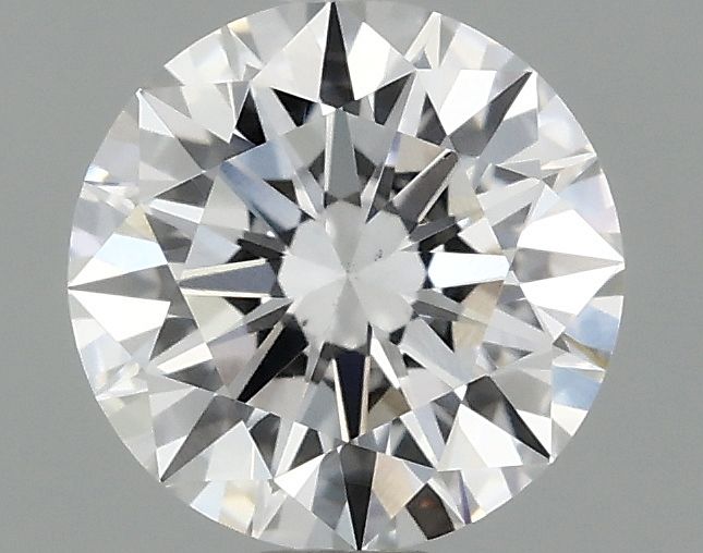 1.04 ct. round Lab Grown Diamond front image