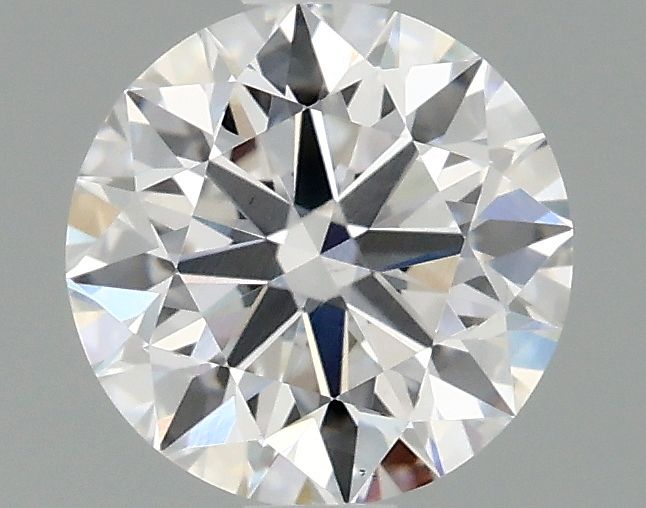1.10 ct. round Lab Grown Diamond front image