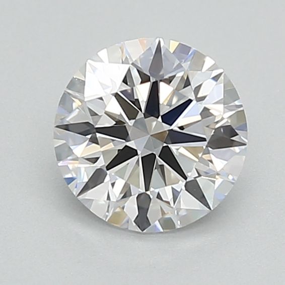 0.72 ct. round Lab Grown Diamond front image